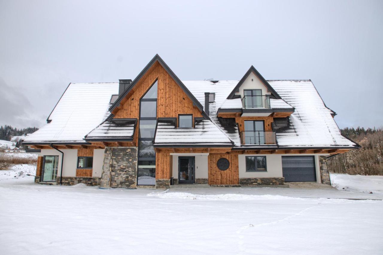 Hill House Apartamenty Bialka Tatrzanska Exterior photo