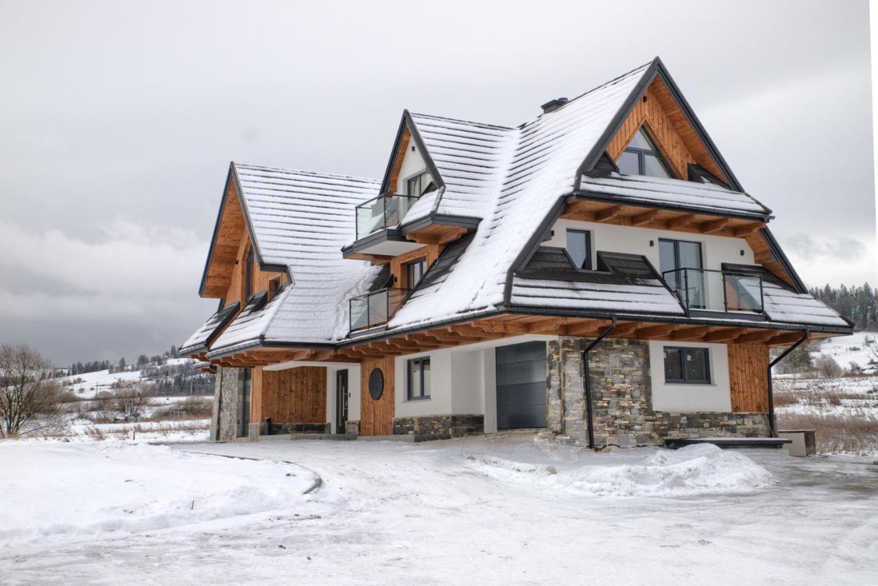 Hill House Apartamenty Bialka Tatrzanska Exterior photo