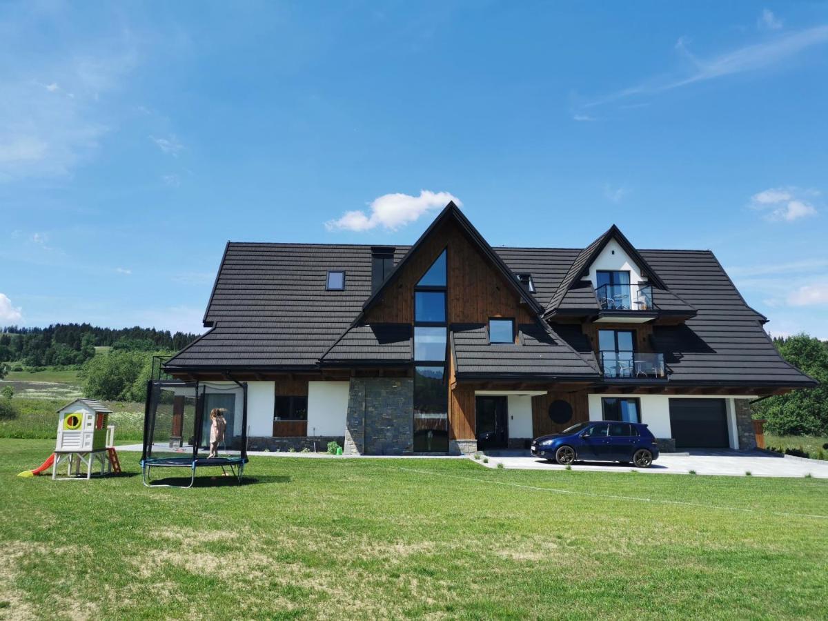 Hill House Apartamenty Bialka Tatrzanska Exterior photo