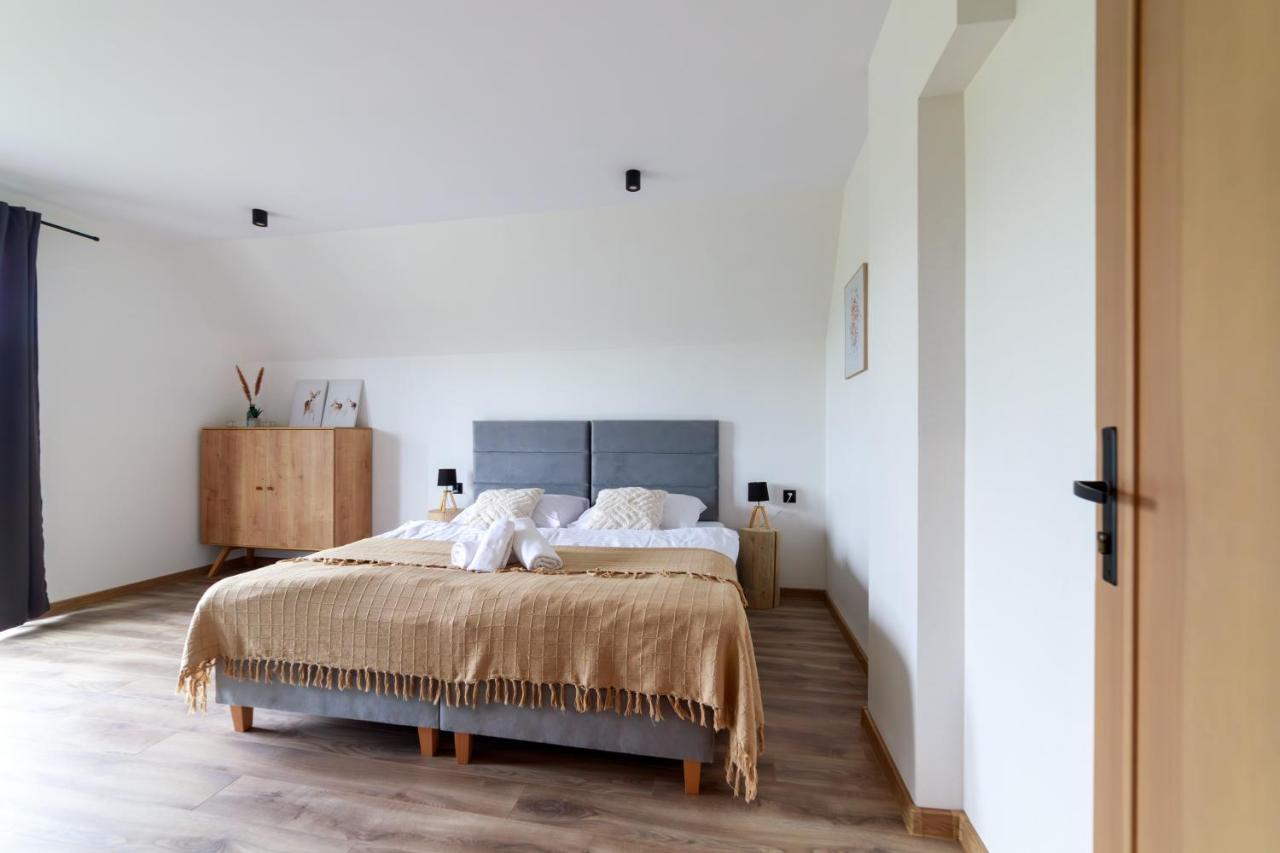 Hill House Apartamenty Bialka Tatrzanska Exterior photo