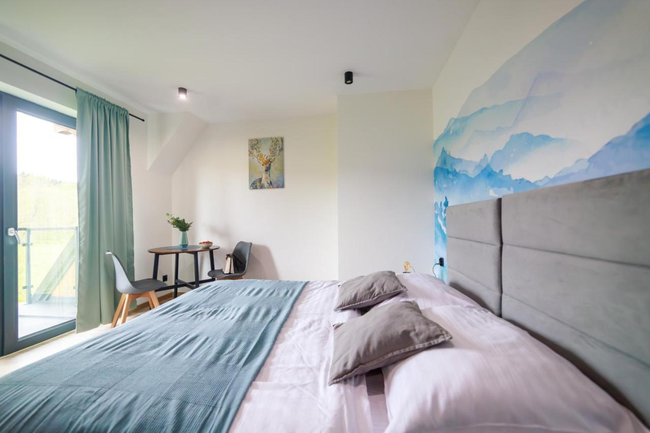 Hill House Apartamenty Bialka Tatrzanska Exterior photo