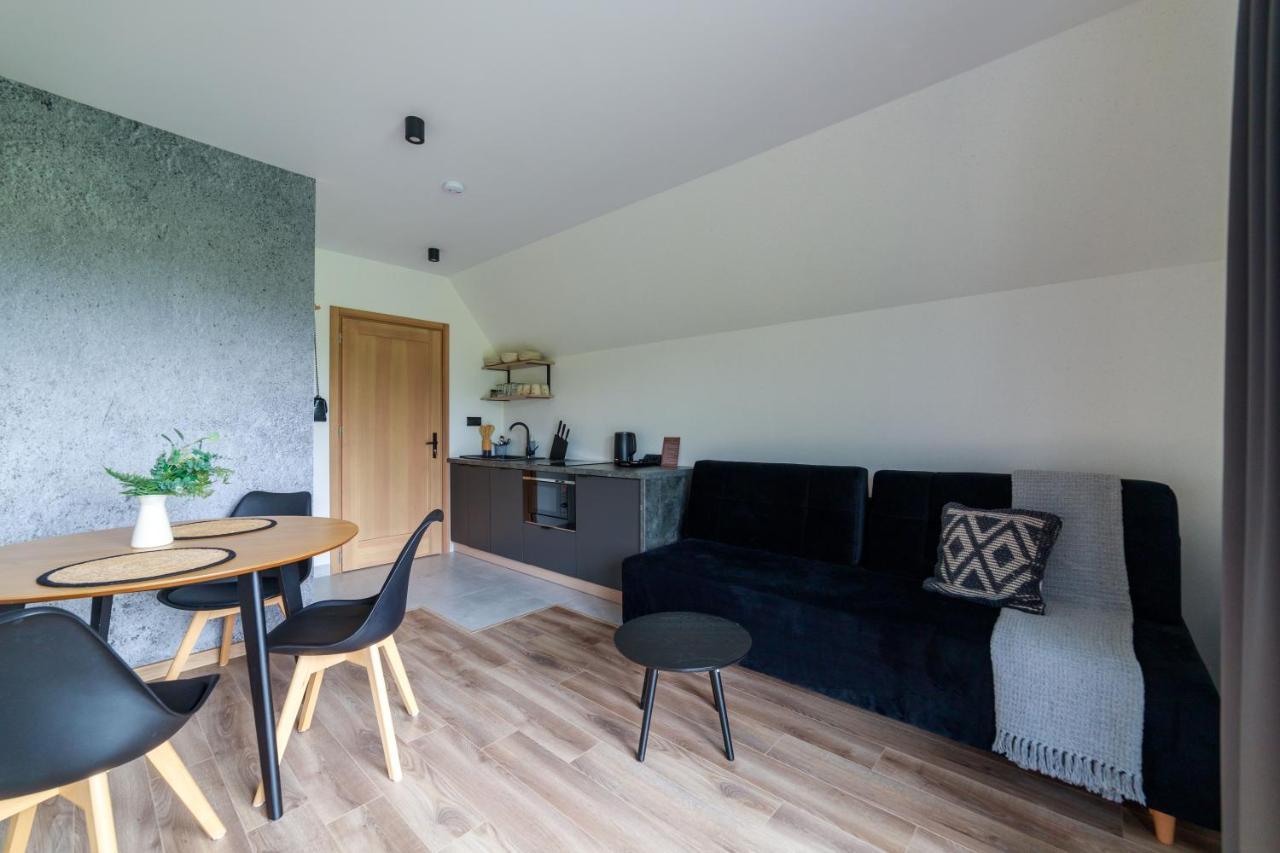 Hill House Apartamenty Bialka Tatrzanska Exterior photo
