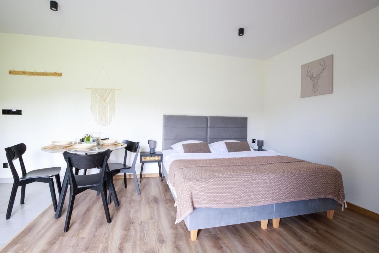Hill House Apartamenty Bialka Tatrzanska Exterior photo