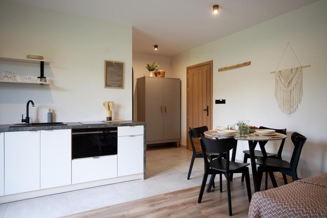 Hill House Apartamenty Bialka Tatrzanska Exterior photo