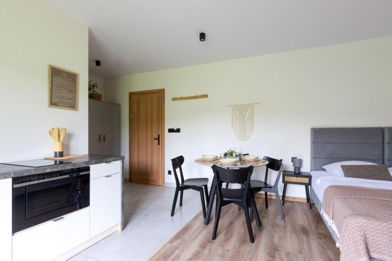 Hill House Apartamenty Bialka Tatrzanska Exterior photo