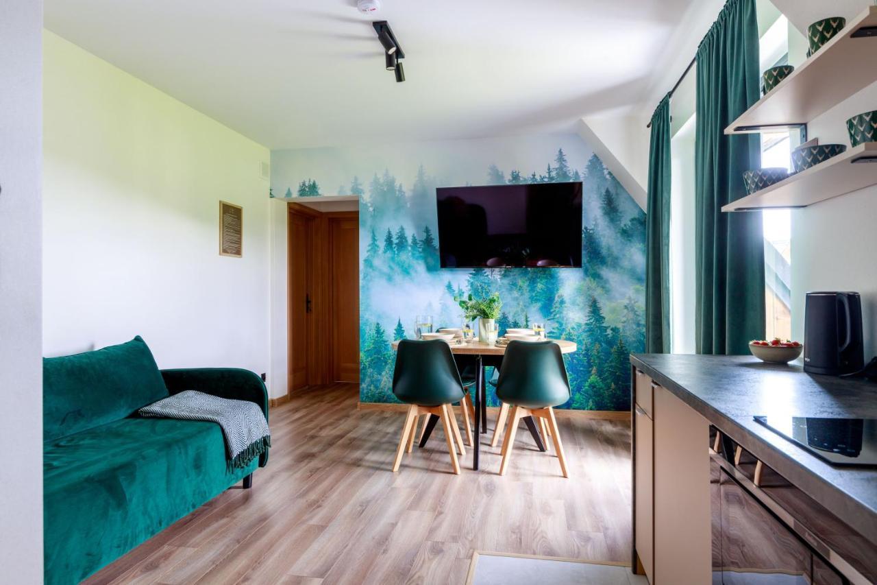 Hill House Apartamenty Bialka Tatrzanska Exterior photo