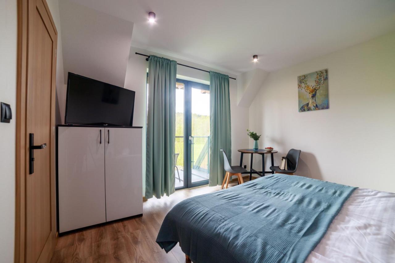 Hill House Apartamenty Bialka Tatrzanska Exterior photo