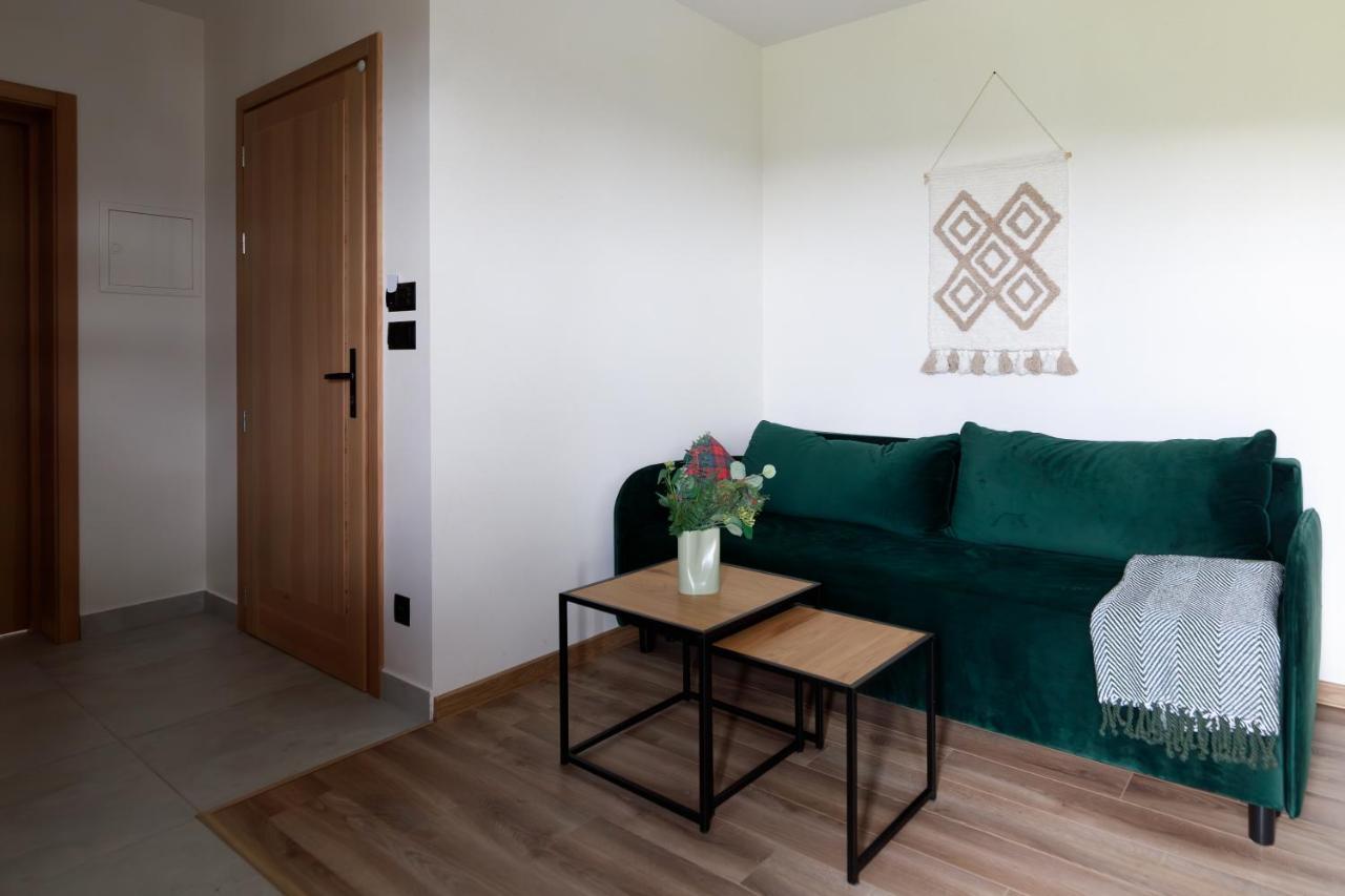 Hill House Apartamenty Bialka Tatrzanska Exterior photo