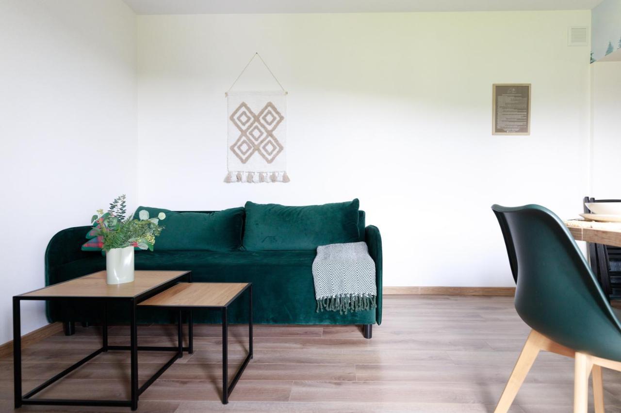 Hill House Apartamenty Bialka Tatrzanska Exterior photo