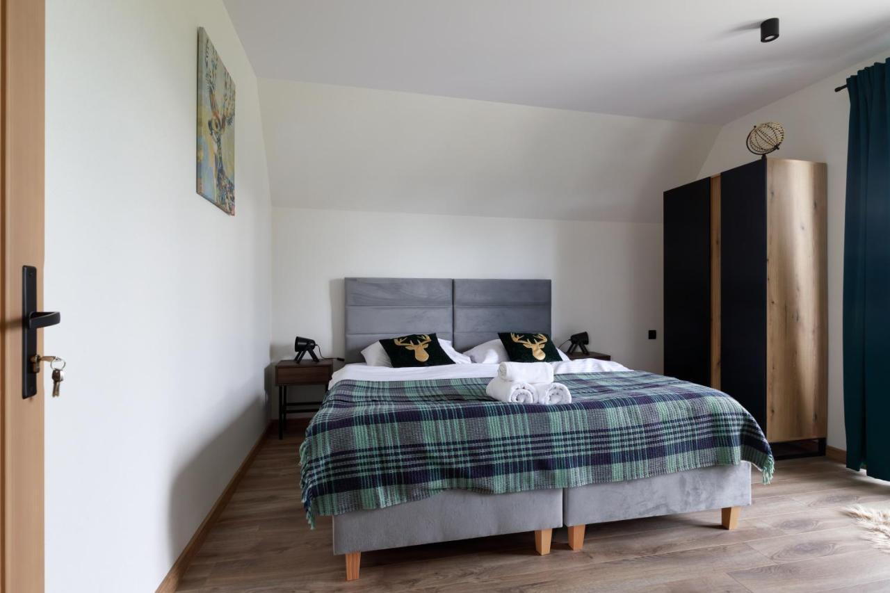 Hill House Apartamenty Bialka Tatrzanska Exterior photo