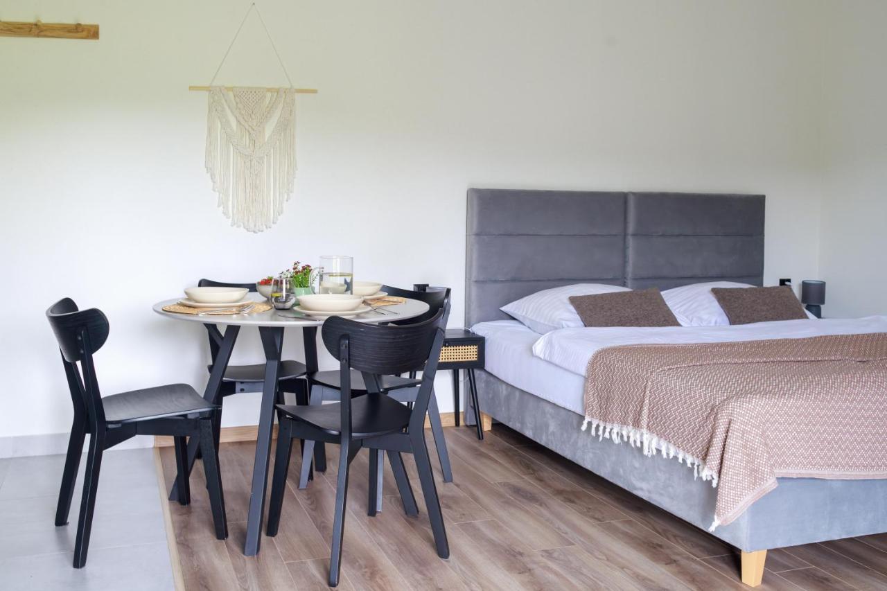 Hill House Apartamenty Bialka Tatrzanska Exterior photo