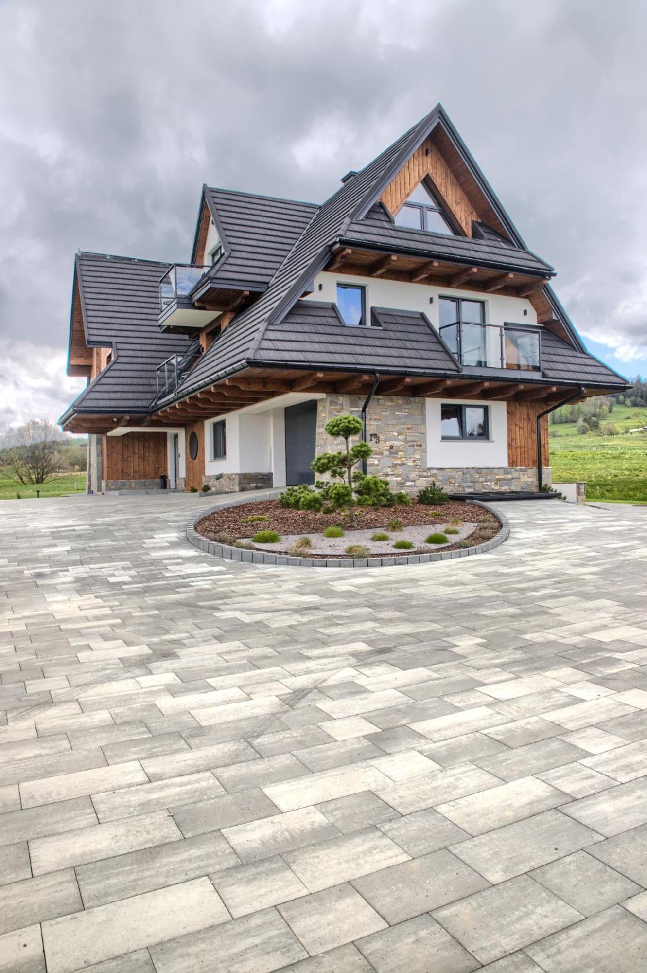 Hill House Apartamenty Bialka Tatrzanska Exterior photo