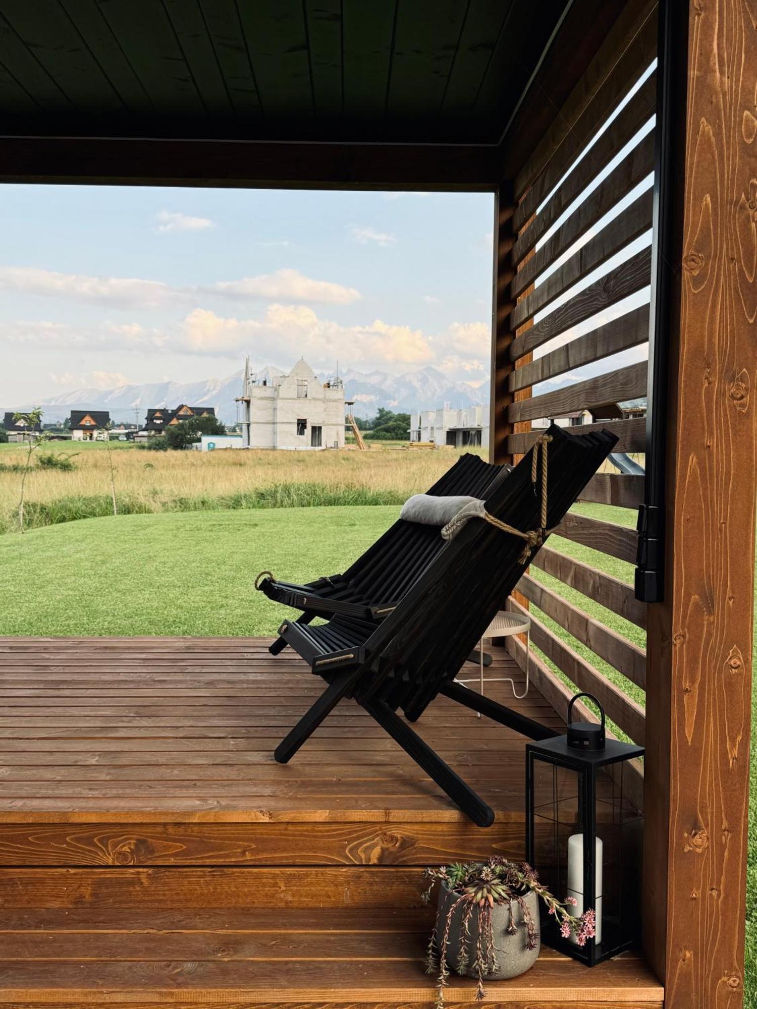 Hill House Apartamenty Bialka Tatrzanska Exterior photo